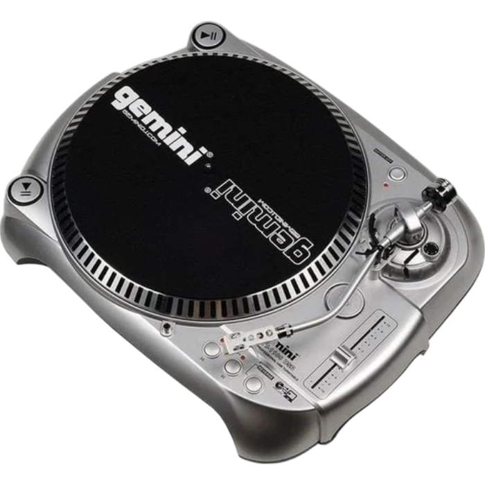 DJ Profesional Controlador Audacity, GEMINI TT-1100USB
