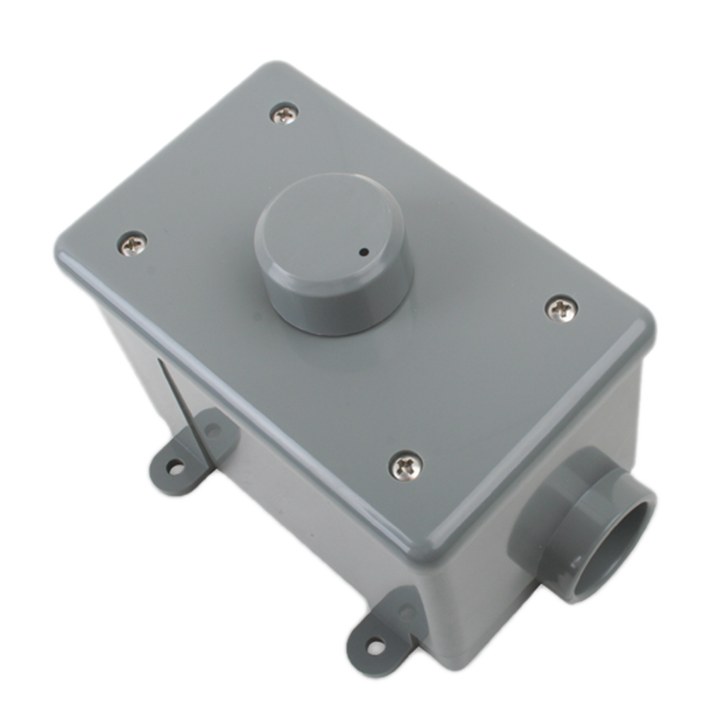 Accesorio de Audio Home Control de Volumen Potenciometro Tipo Perilla , 100 W, 54 dB, Blanco , Episode EA-MR-AW-RVC-100