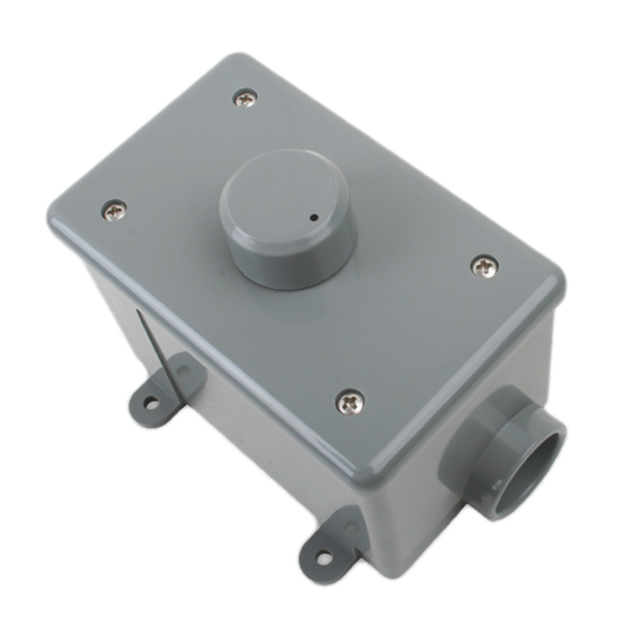 Accesorio de Audio Home Control de Volumen Potenciometro Tipo Perilla , 100 W, 54 dB, Blanco , Episode EA-MR-AW-RVC-100