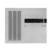 PANEL METALICO PARA C4-DIN-8DIM-E