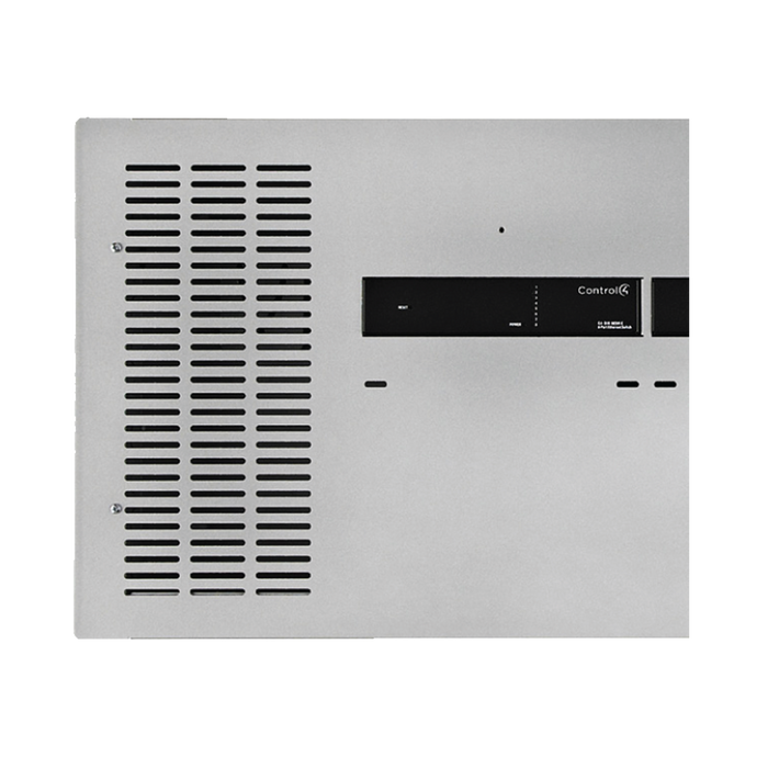 PANEL METALICO PARA C4-DIN-8DIM-E