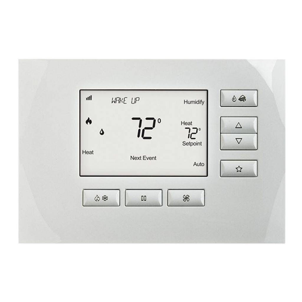 Termostato 24 V, Zigbee , CONTROL4 C4-THERM