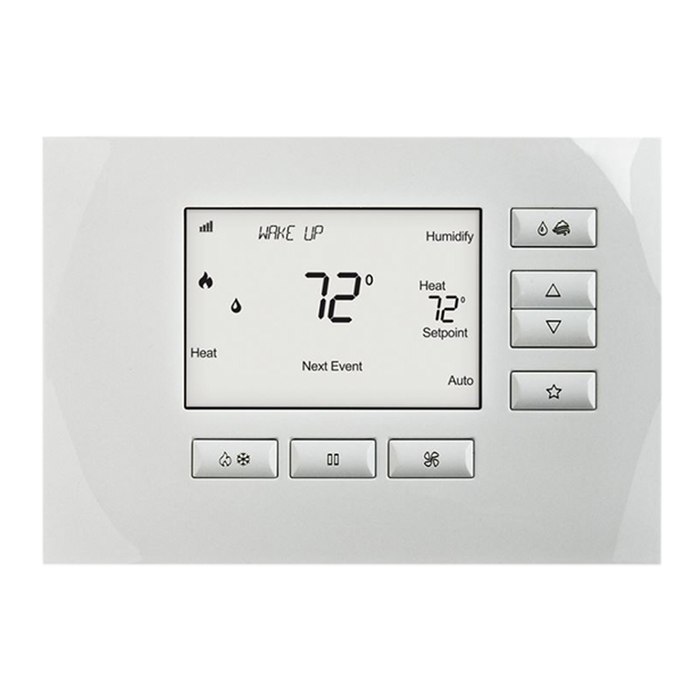 Termostato 24 V, Zigbee , CONTROL4 C4-THERM