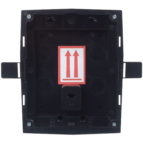 CAJA METALICA PARA EMPOTRAR VIDEO PORTERO C4-DS2MINISP/FP