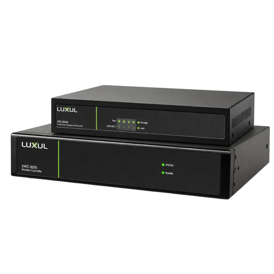 CONTROLADOR PARA MULTIPLES PUNTOS DE ACCESO