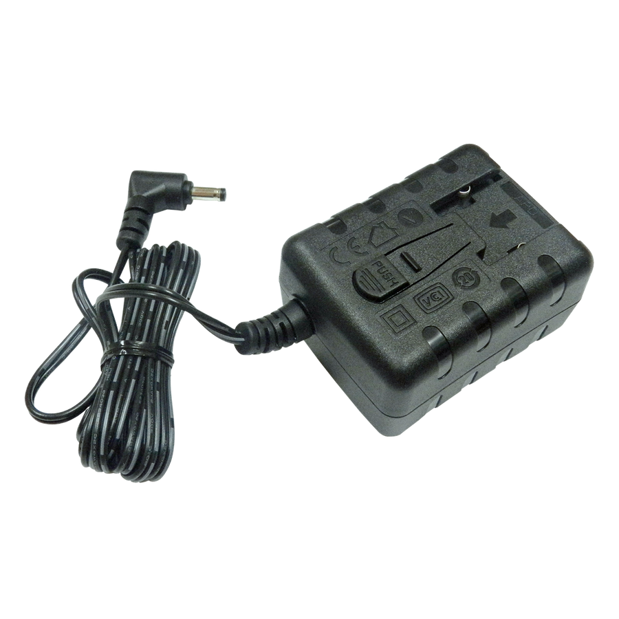 Accesorio de Audio Home Cargador de Voltaje 100 - 240 V de Entrada, 12 V/ 1 A de Salida, 12 W Adaptador, 4 x 1.7 mm Plug, CONTROL4 C4-TSIPS