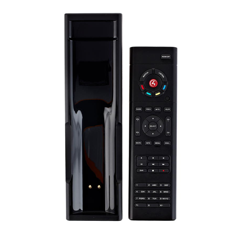 Mando a Distancia CONTROL4 C4-SR250RS-B