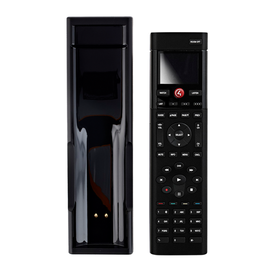 Mando a Distancia CONTROL4 C4-SR260RSK