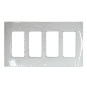 Accesorio de Audio Home Mascarilla CONTROL4 C4-FP4-WH