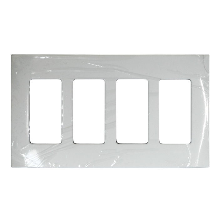Accesorio de Audio Home Mascarilla CONTROL4 C4-FP4-WH