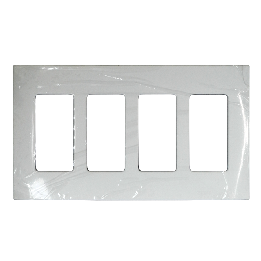 Accesorio de Audio Home Mascarilla CONTROL4 C4-FP4-WH