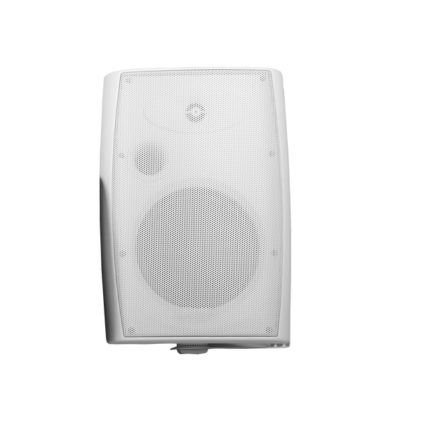 PARLANTES AMBIENTALES PASIVOS, DE PARED, 8 PULG. BLANCO, CON TRANSFORMADOR, 50W, 89DB, 70V-100V, 8 OHM
