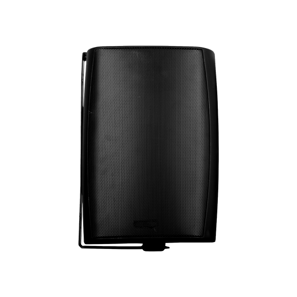 PARLANTES AMBIENTALES PASIVOS, DE PARED, 8 PULG. NEGRO, CON TRANSFORMADOR, 50W, 89DB, 70V-100V, 8 OHM