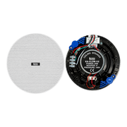 PARLANTE PARA TUMBADO, PASIVO, 5.25 PULG. CON TRANSFORMADOR, 70V-100V, 10-15-20W, 89DB