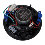 PARLANTE PARA TUMBADO, PASIVO, 5.25 PULG. CON TRANSFORMADOR, 70V-100V, 10-15-20W, 89DB