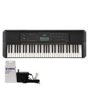 TECL 61 T, 622 TIMB, 205 EST DE ACOMP AUT, USB TO HOST, ENTRADA AUX., ADAP, COLOR NEGRO