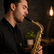 BOQUILLA DE NYLON PARA SAXOFON ALTO