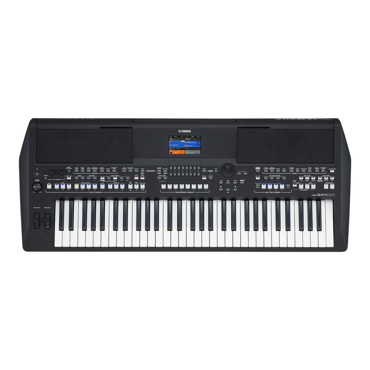 TECL 61 T, 850 TIMB, 372 EST DE ACOMP AUT, 43 KITS DE BATERIA, PANT LCD, COLOR NEGRO