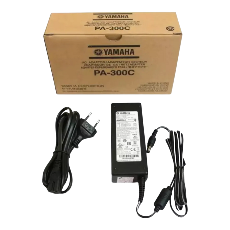 ADAPTADOR DE CORRIENTE FIJA, 16V, 2.4A, PARA TECLADOS PORTATILES DE ALTA GAMA