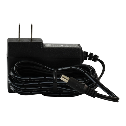 ADAPTADOR DE CORRIENTE FIJA, 12V, 1.5A