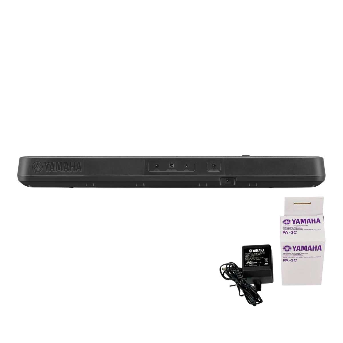 TECL 61 T, 622 TIMB, 205 EST DE ACOMP AUT, USB TO HOST, ENTRADA AUX., ADAP, COLOR NEGRO