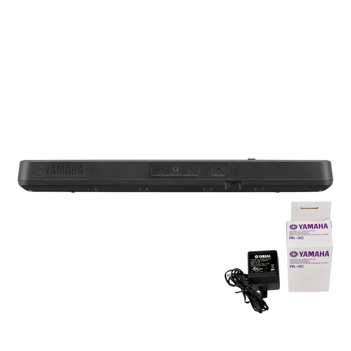 TECL 61 T, 622 TIMB, 205 EST DE ACOMP AUT, USB TO HOST, ENTRADA AUX., ADAP, COLOR NEGRO