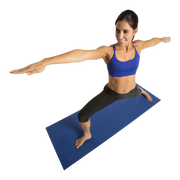 COLCHONETA PARA YOGA 173X61CM/8MM/SHRINK WRAPPED