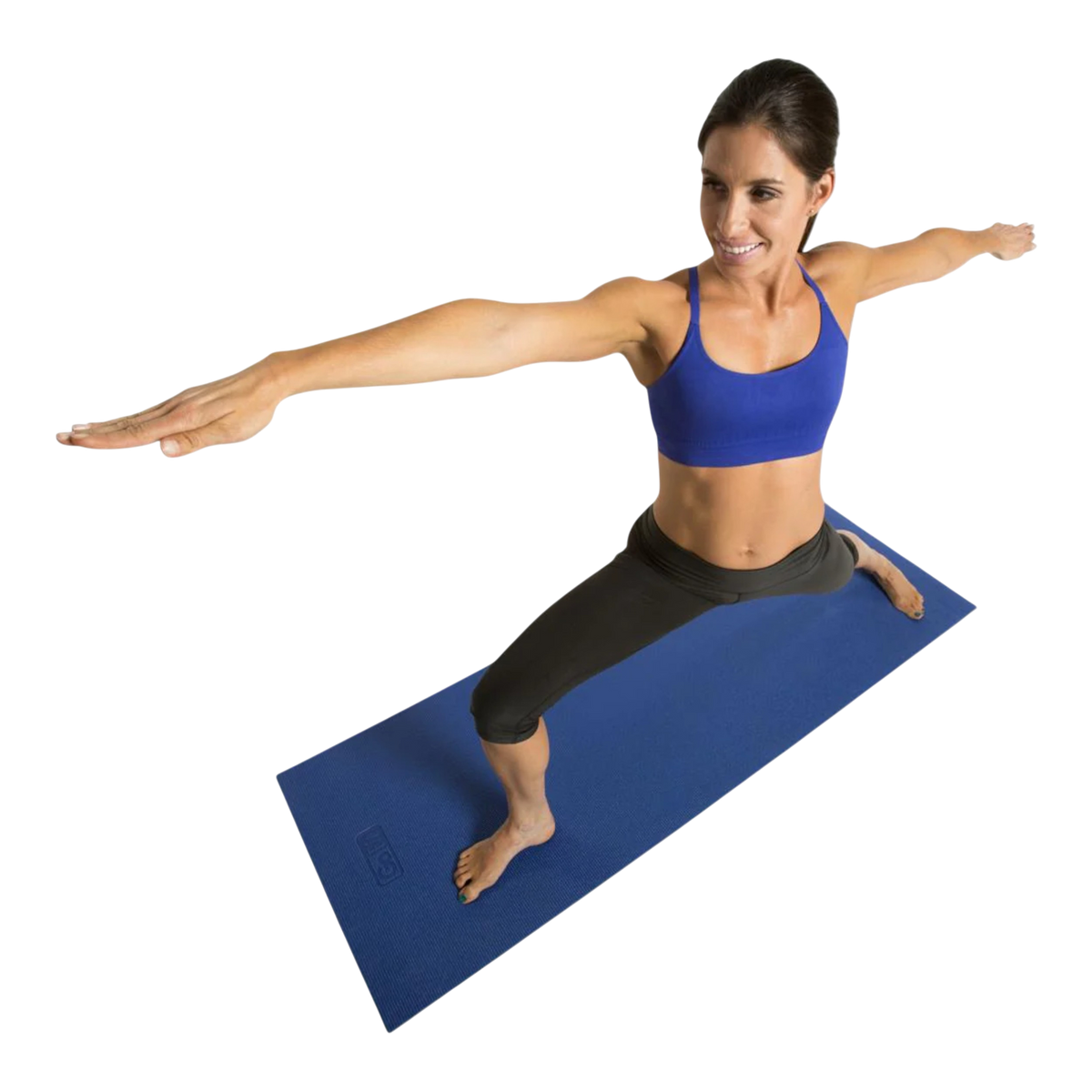 COLCHONETA PARA YOGA 173X61CM/8MM/SHRINK WRAPPED