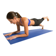COLCHONETA PARA YOGA 173X61CM/8MM/SHRINK WRAPPED