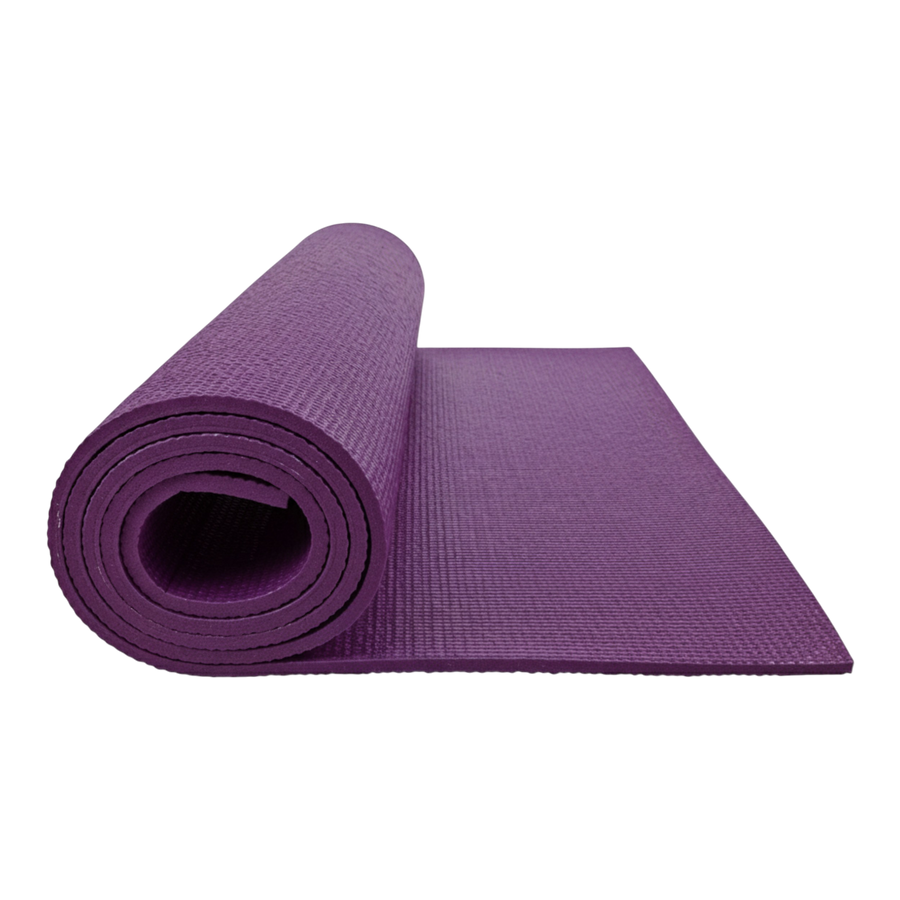 COLCHONETA PARA YOGA 173X61CM/8MM/SHRINK WRAPPED