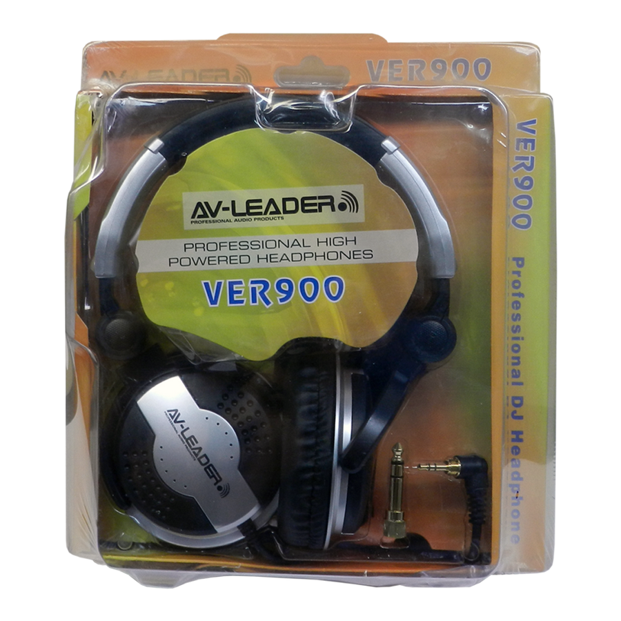 AUDIFONOS ESTEREO PROFESIONALES PARA DJ, CONECTOR 6.3MM