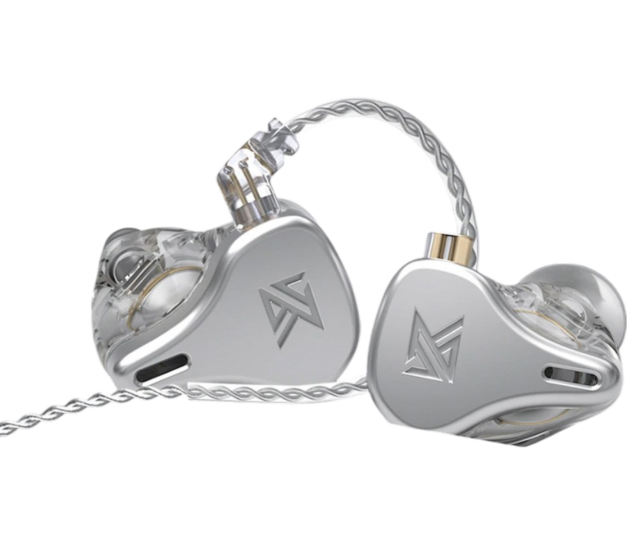 AUDIFONOS IN EAR, TRIPLE DRIVER 1D MAESTRO 10MM 2D 6MM, 112DB, 3.5MM DESMONTABLE, FREC 20HZ - 40KHZ