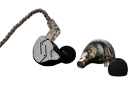 AUDIFONOS IN EAR, 2D DINAMICO 10MM, 112DB, 3.5MM DESMONTABLE, FREC 7HZ - 40 KHZ