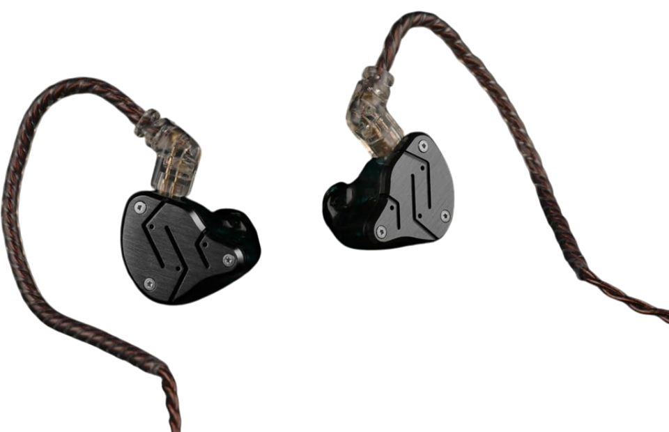 AUDIFONOS IN EAR, 2D DINAMICO 10MM, 112DB, 3.5MM DESMONTABLE, FREC 7HZ - 40 KHZ