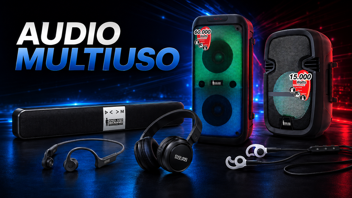 Audio Multiuso