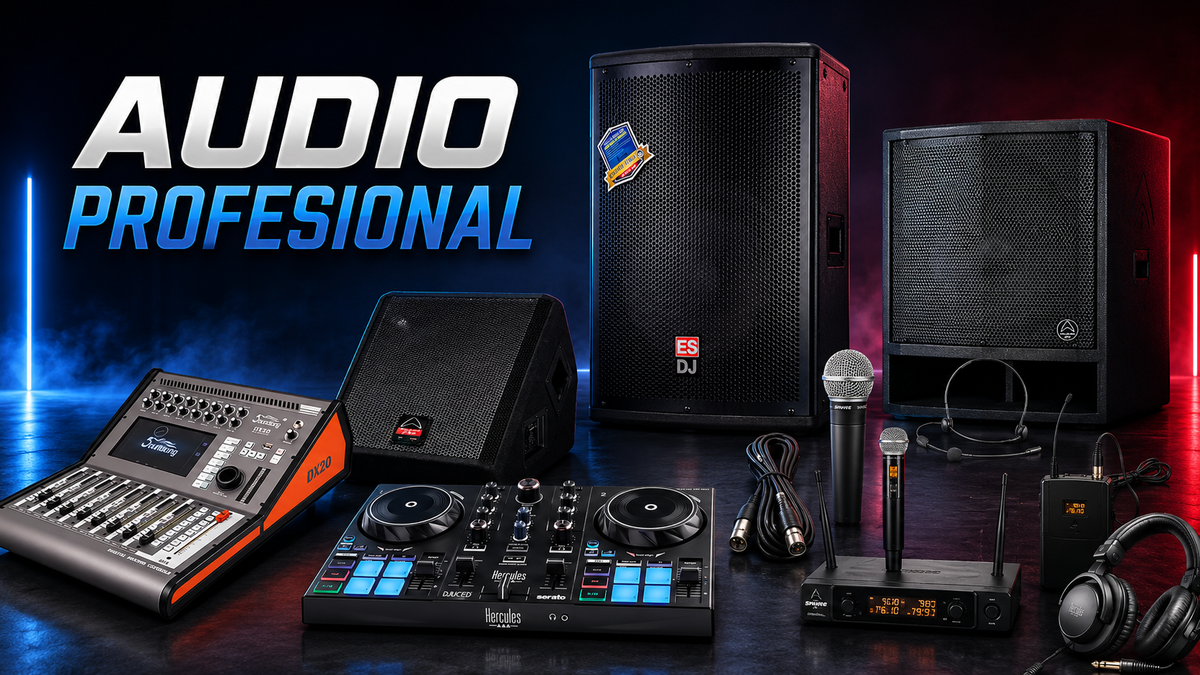 Audio Profesional