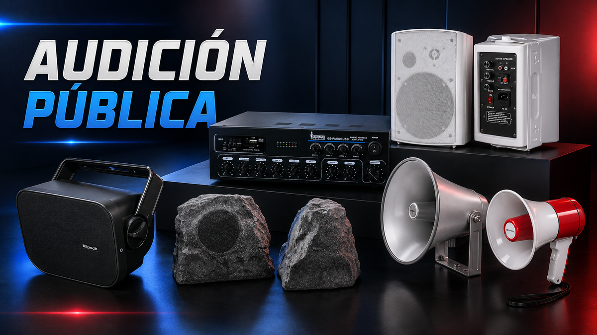 Audición Pública