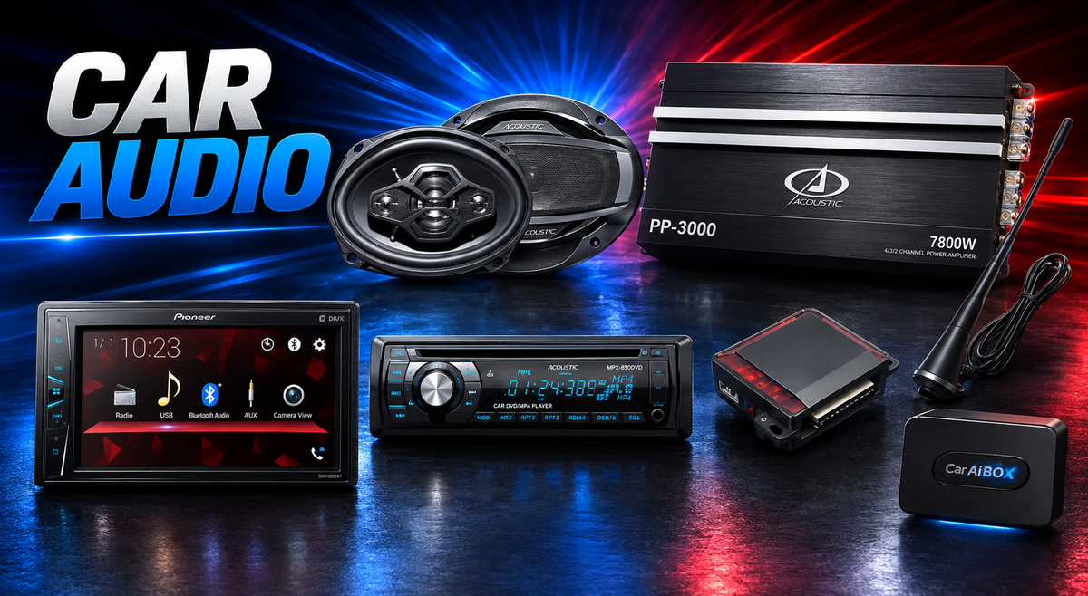 Car Audio