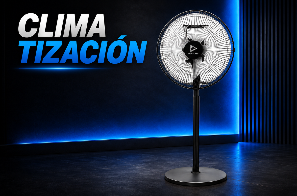 Climatización