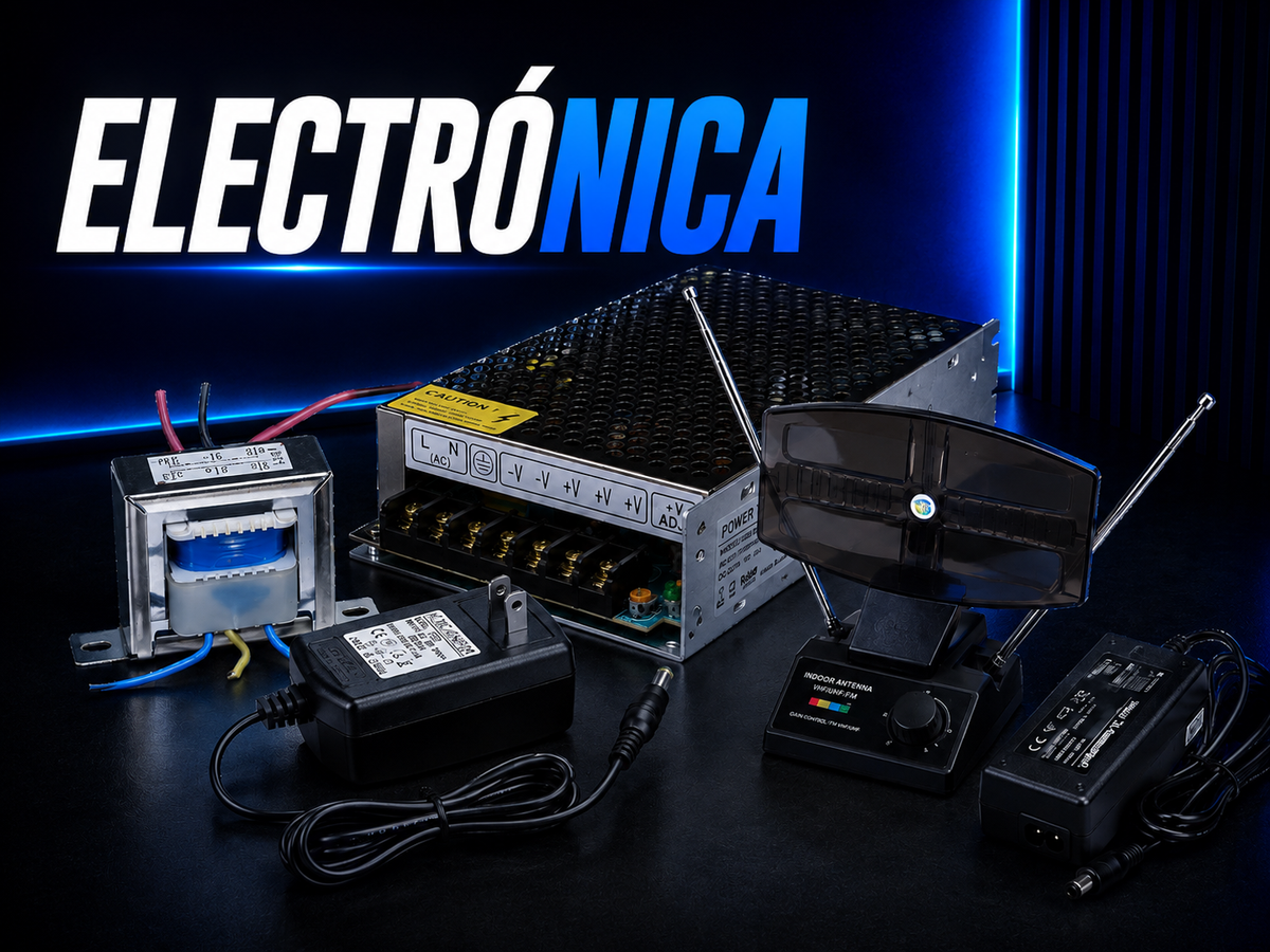 Electrónica