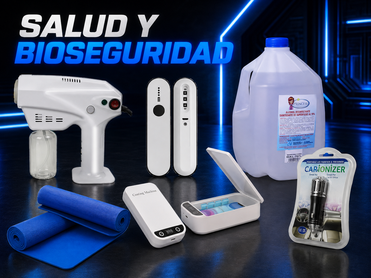 Salud y Bioseguridad