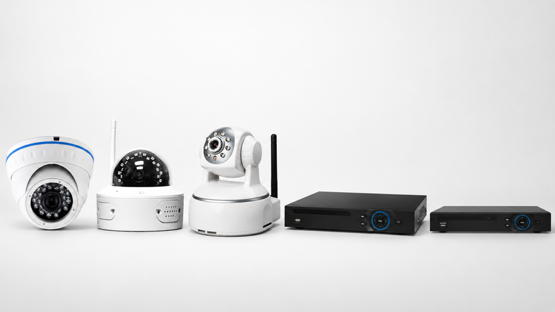 Seguridad y monitoreo