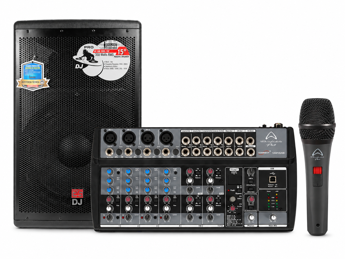 Audio profesional