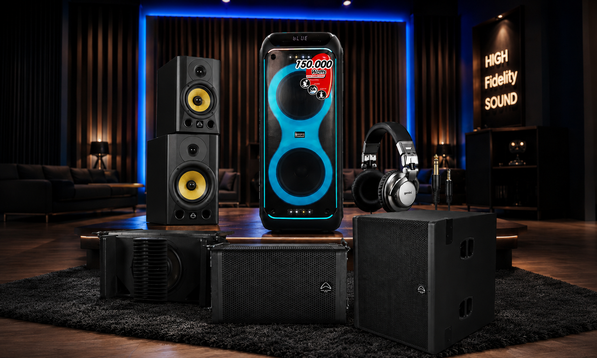 Audio Profesional